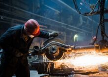 Промислове виробництво в Україні за перший квартал зросло на 11%, у металургії – на 32%.