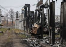 РФ позбавила Україну 35 ГВт генерації електроенергії з початку великої війни.