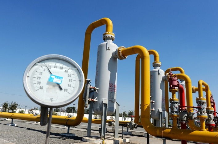 Ukraine has increased gas production to a record level; there will be enough fuel in storage for new gas generation.