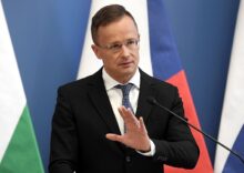 Węgry odwołają się od przekazania wpływów z zamrożonych rosyjskich aktywów Ukrainie, blokując kolejne 6,6 mld euro wsparcia.