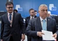 Die Ukraine wird für Ungarn während der EU-Ratspräsidentschaft keine Priorität haben.