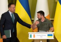 Україна посилює економічні зв'язки з Ірландією: товарообіг сягнув €70 млн, плануються нові інвестиції.