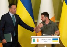 Україна посилює економічні зв’язки з Ірландією: товарообіг сягнув €70 млн, плануються нові інвестиції.