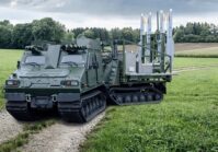 Ukraine receives a large batch of weapons with IRIS-Ts, tanks, and HIMARS from Germany and artillery shells from the Czech initiative.