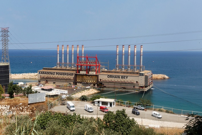 Ukraine plans to lease floating Turkish power plants to provide Odesa with 750 MW of generation capacity.