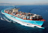 Der Weltmarktführer im Containertransport kehrt in die Häfen von Odesa zurück.