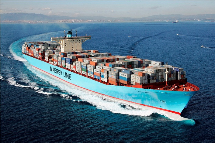 Мировой лидер в области контейнерных перевозок возвращается в порты Одессы.
