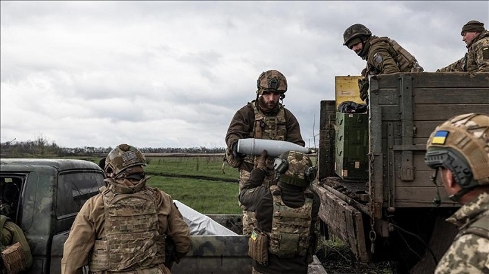 Germany helped improve logistics at the Ukrainian border, while the Czech Republic warned about the low quality of the shells that had been purchased.