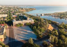 In Mykolajiw soll ein neuer maritimer Industriepark eröffnet werden, der der Stadt Steuereinnahmen in Höhe von 180 Mio. UAH bringen wird.