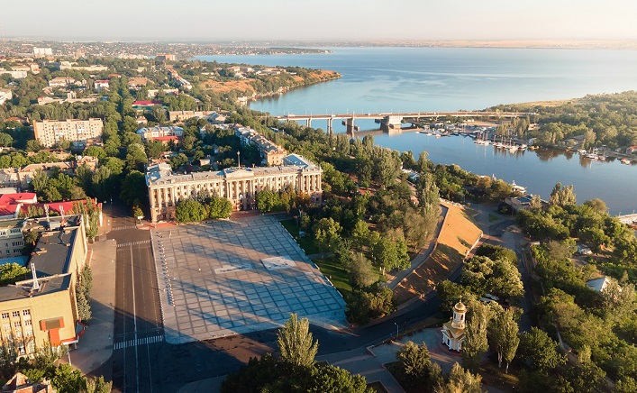 W Mikołajowie planowane jest otwarcie nowego morskiego parku przemysłowego, który przyniesie miastu 180 mln UAH wpływów z podatków.