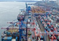 In eight months, Ukraine’s seaports have exceeded last year's transshipment volume.