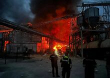 Україна вразила металургійний комбінат та тракторний завод у Росії, натомість ворог продовжує атаки на енергетичні об’єкти.