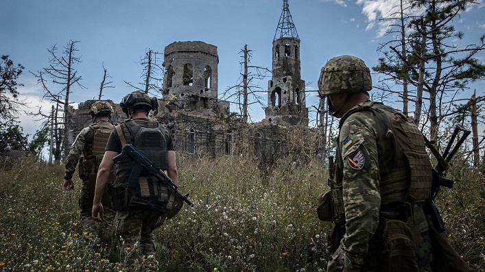 Der Angriff bei Kursk hat die russische Armee demütigt, und Putin hat viele Gründe zur Sorge.