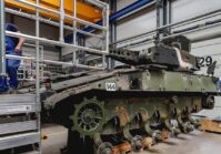 Rheinmetall quiere producir en Ucrania un tanque híbrido y una defensa antiaérea para aumentar la eficacia de la defensa aérea de las fuerzas terrestres.