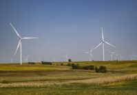 В Украине разрабатывается более 30 проектов ветрогенерации, в том числе ветропарк мощностью 650 МВт.