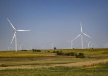 Over 30 wind generation projects are being developed in Ukraine, including a 650 MW wind farm.