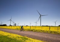 Deutsche Unternehmen bauen in der Ukraine Wind- und Solarkraftwerke, und das Land braucht dringend 5-6 GW an neuer Stromerzeugung.
