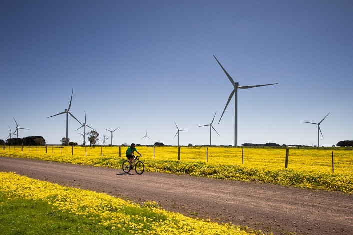 Des entreprises allemandes construisent des centrales éoliennes et solaires en Ukraine, et le pays a un besoin urgent de 5 à 6 GW de nouvelle génération.