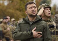 Selenskyj will mit seinen Verbündeten einen Plan zur Beendigung des Krieges in wenigen Monaten ausarbeiten.