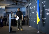 Ucrania busca celebrar una segunda cumbre de paz antes de las elecciones estadounidenses y Rusia recibirá un plan de acción para poner fin a la guerra.