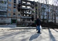 Russia has destroyed about 60 million square meters of housing in Ukraine; outdated housing legislation will be updated.