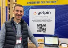 Una startup ucraniana de SaaS basada en IA ha conseguido como clientes a Lifecell, Nova Poshta, bancos y puntos de venta minoristas.
