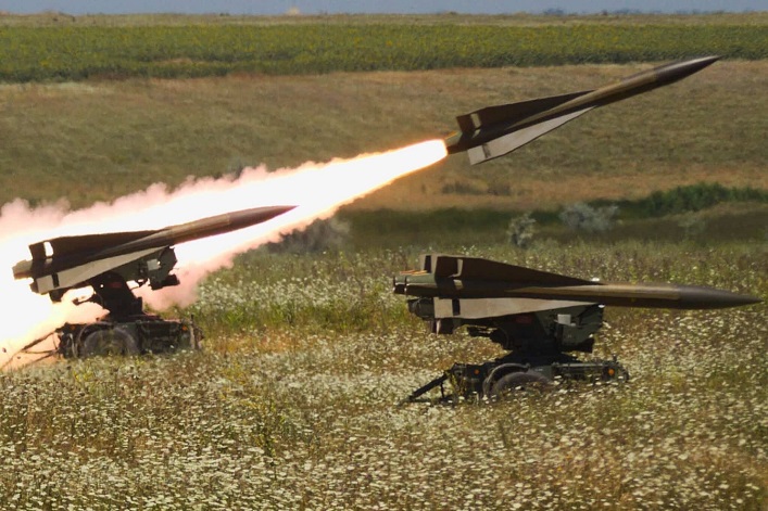 Die Ukraine kann Raketen für das HAWK-Luftabwehrsystem aus den USA und acht Patriot-Systeme aus Israel erhalten.