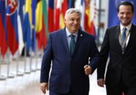 Seit dem 1. Juli führt Ungarn den Vorsitz im Rat der EU, und Warschau übernahm den Vorsitz der Visegrad-Vier.