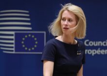 The new EU chief diplomat will continue to fight against Russian aggression.