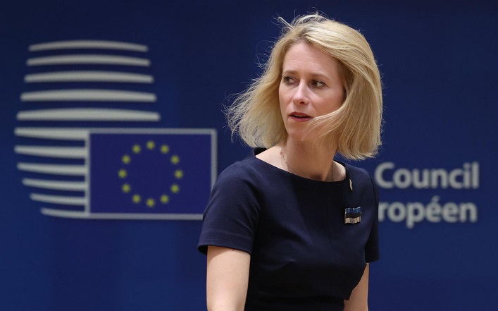The new EU chief diplomat will continue to fight against Russian aggression.