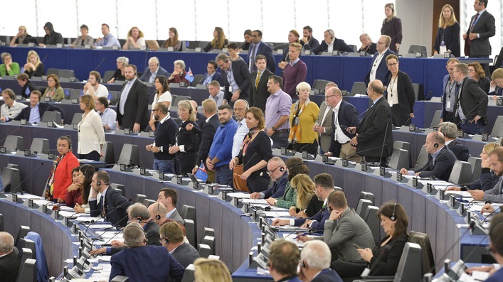 More than 60 MEPs demand to deprive Hungary of the right to vote in the EU.