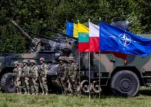Ukraine membership in NATO threatens the Alliance with war.