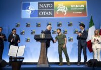 The US State Department promises that NATO members will outline expectations regarding Ukraine's membership.