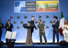 The US State Department promises that NATO members will outline expectations regarding Ukraine’s membership.