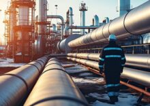 Słowacja grozi wstrzymaniem dostaw produktów naftowych do Ukrainy w związku z sankcjami nałożonymi na rosyjski Łukoil.