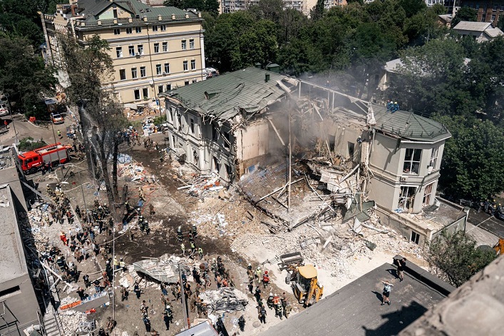 Партнери України виділяють десятки мільйонів на відбудову та підготовку до майбутньої зими.