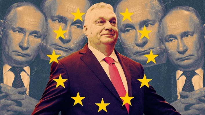 Orban presented his "peace plan" for Ukraine to EU leaders while Ukraine prepares its peace plan for the second Peace Summit and insists on Russia's participation.