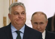 Орбан зустрівся з Путіним у Кремлі: угорський прем’єр намагається перемикнути увагу Заходу від підтримки України на “мирні” переговори.