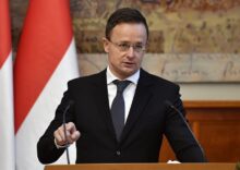 Hungría está chantajeando a Ucrania bloqueando 6.500 millones de euros en ayuda militar debido al cese del tránsito de petróleo ruso a la UE.