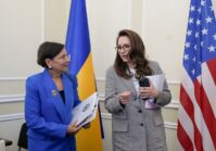 США запропонували п'ять складових плану економічного відновлення України.