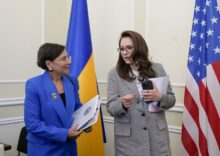 США запропонували п’ять складових плану економічного відновлення України.