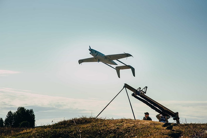 A Ukrainian company has invested $3.5M in the production of UAVs in Slovakia.