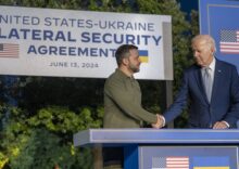Acuerdos de seguridad: Ucrania recibirá 60.000 millones de dólares anuales durante los próximos cuatro años.