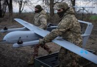 GUR drones attack refineries and military airfields in Russia more than 1,800 km from the border.