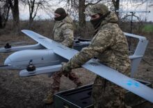 GUR drones attack refineries and military airfields in Russia more than 1,800 km from the border.