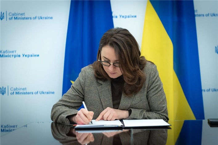 The Ukraine Facility has been fully launched: Ukraine will receive €5.3B in grants.