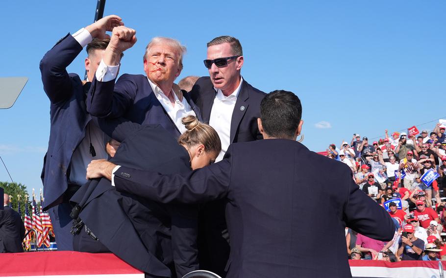 After the assassination attempt, Trump left no chance for Biden team to win.