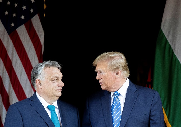 Trump plans to ease sanctions against Russia, and Orban calls on the EU to restore relations with Russia and to prepare for the suspension of US aid to Ukraine.