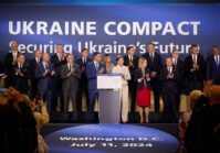 The NATO Summit resulted in the adoption of the Ukrainian Compact.