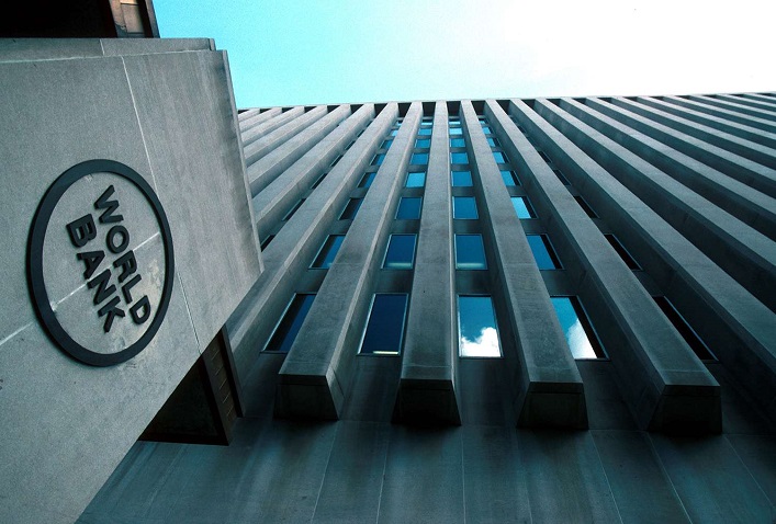 The World Bank will finance Ukraine's private sector with $1B through 2027.